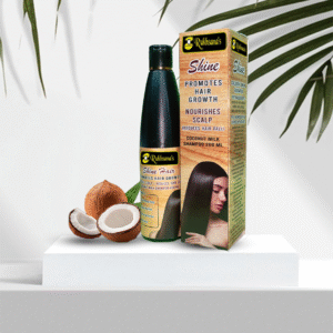 Rukhsana’s Shine Hair Shampoo | Reduces Hair Fall & Promotes Growth Naturally