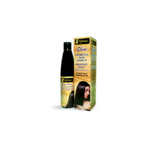 Rukhsana’s Shine Hair Shampoo | Reduces Hair Fall & Promotes Growth Naturally